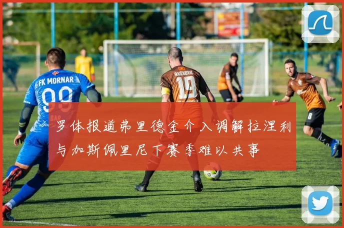 罗体报道弗里德金介入调解拉涅利与加斯佩里尼下赛季难以共事