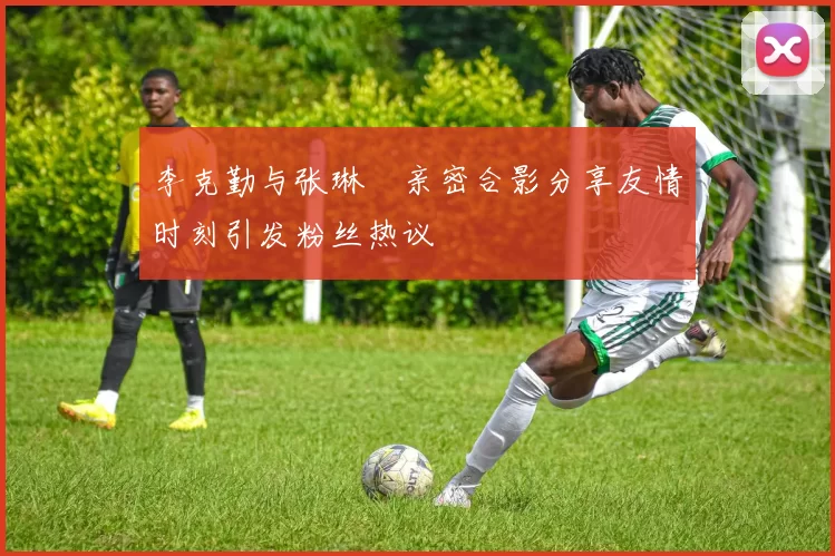 李克勤与张琳芃亲密合影分享友情时刻引发粉丝热议