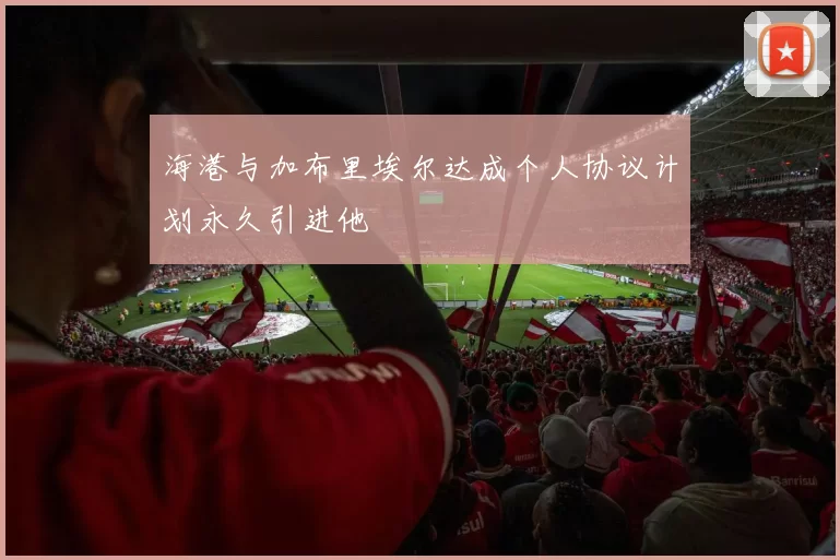 海港与加布里埃尔达成个人协议计划永久引进他